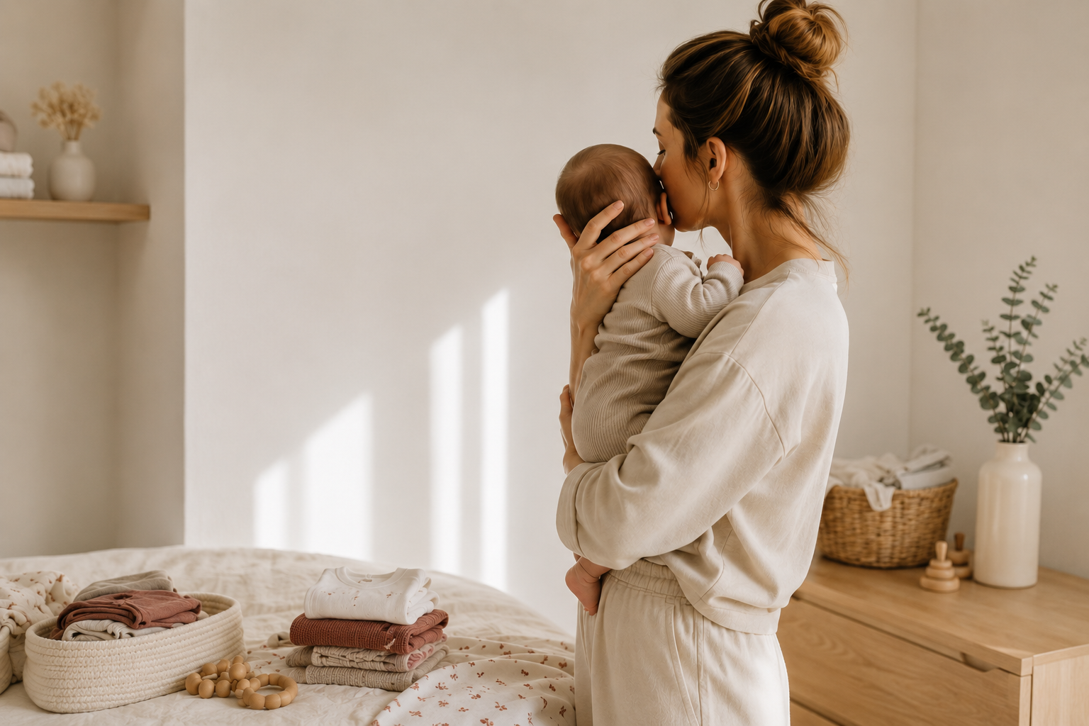 Comment simplifier le quotidien après l’arrivée de bébé ?