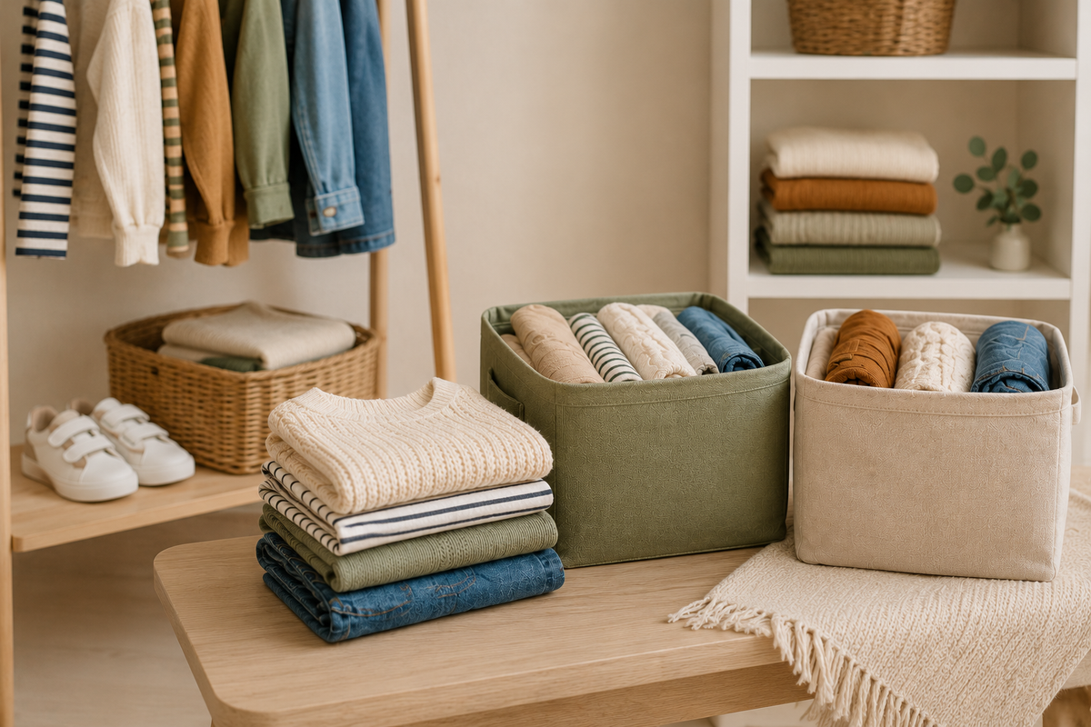 Comment savoir si les vêtements de votre enfant sont devenus trop petits ?