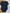 Lot 3 bodys croisés bleu gris Kiabi 1 mois garçon manches longues