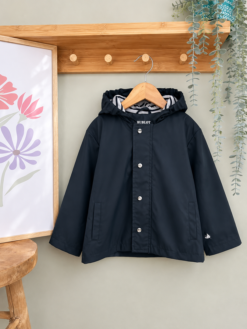 Impermeable ciré doublé garçon Hublot 3 Ans Pluie Hiver
