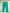 Pantalon fille vert Tex 4 ans 5 ans coton chic mi-saison