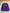 Sweat-shirt pull fille Kiabi violet mi-saison manches longues 8 ans