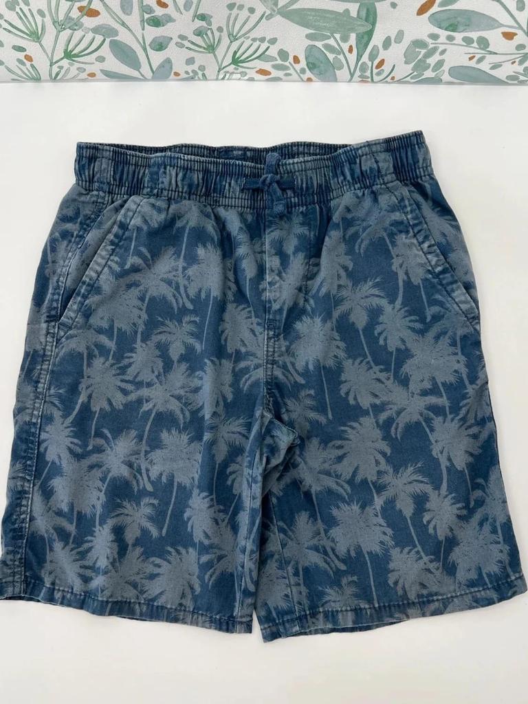 Short bleu été garçon - Kiabi 7 ans
