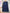 Robe fille Cool Club 6 ans bleu marine tulle manches longues