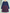 Robe bleu marine fille mi-saison manches longues 8 ans Okaïdi