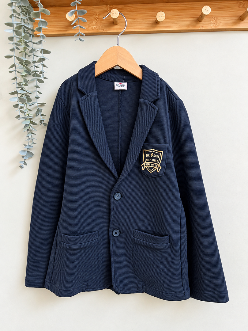 Veste de costume garçon Tape à l'œil 8 ans mi-saison - Neuf avec étiquette