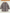 Doudoune mixte Zara gris hivers manches longues 4 ans fille ou garçon
