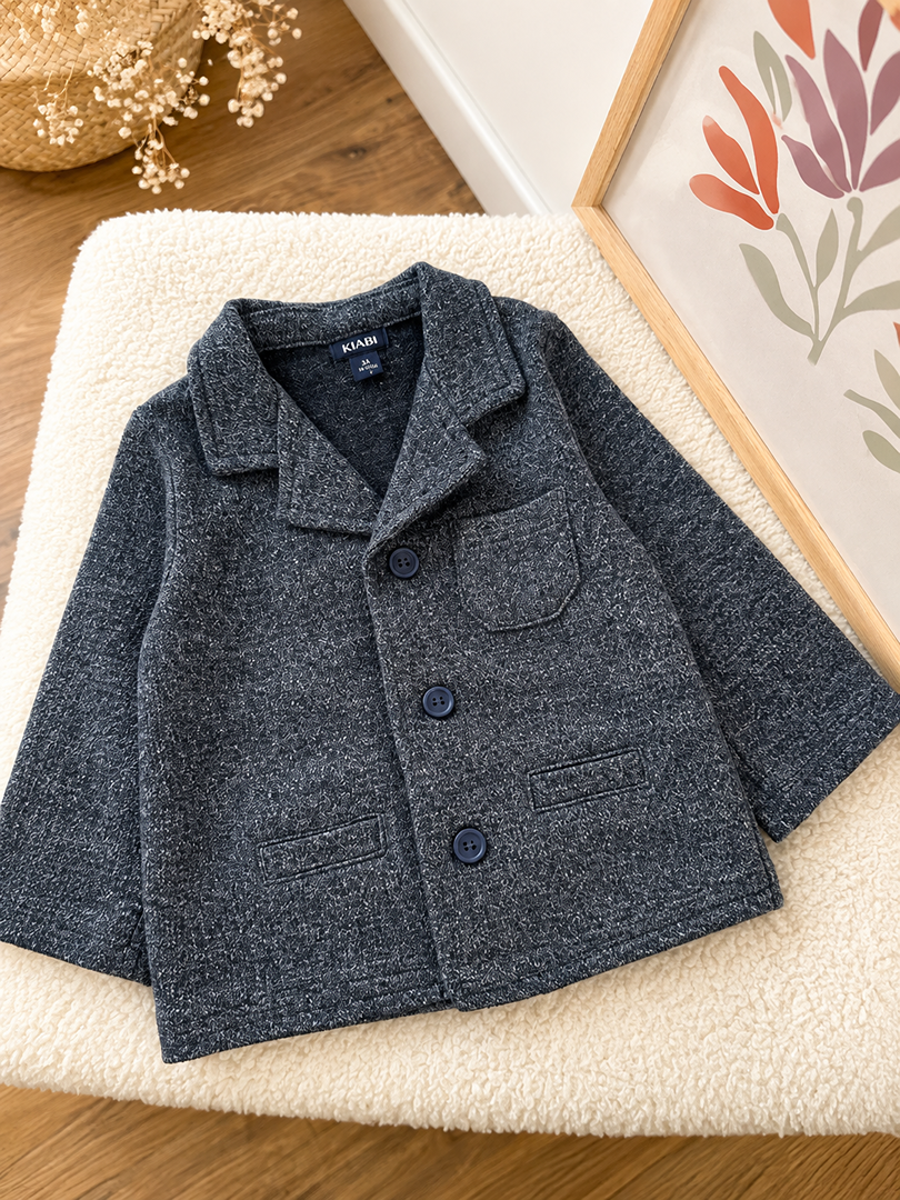 Blazer gilet Kiabi 6 Mois Garçon mi-saison cérémonie