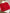Pull joli col fille Jacadi - 18 mois - Rouge