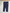 Pantalon de jogging garçon Sergent Major violet 4 ans