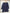 Robe manches longues Kiabi - 3 ans - Marine fleurie