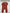 Lot 2 Pyjamas 1 pièce en velours bébé fille Kiabi - 1 Mois - Rose/rouge