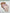 Lot 3 bodies croisés Kiabi fille 3 mois rose marron cœurs