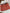Jupe en jean fille Vertbaudet - 3 ans - Corail / rouille