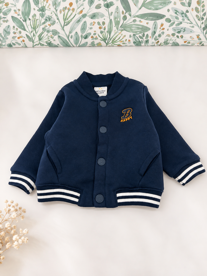 Gilet Bébé Garçon Hiver Tape À L'œil 3 Mois