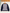 Pull Fille Ikks 3 Ans Mi-saison Manches Longues Bleu Marine