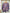 Robe Dpam fille 3 ans fleurs bleue manches longues mi-saison