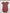 Lot 2 bodies manches courtes été fille col Us Petit Bateau - 6 mois - Rouge rose