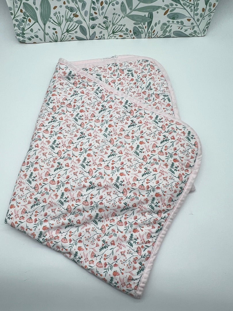 Couverture Mon premier Major - Taille unique - Fleurie fille