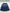 Robe hiver fille Bout'chou - 18 mois - Bleu marine