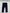 Legging fille Ikks - 6 mois - Marine