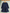 Robe fille Monoprix bleu marine 5 ans manches longues fleurs mi-saison