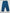 Pyjama 2 pièces épais bleu garçon Petit Bateau 6 ans manches longues