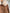 Manteau fille Monoprix Premium 4 ans camel col fourrure hiver