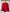 T-shirt manches longues Petit Bateau fille 6 ans rouge mi-saison
