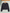 Gilet cache-cœur fille Repetto noir mi-saison manches longues 8 ans