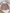 Blouse fleurie mi-saison Sergent Major fille 18 mois manches longues