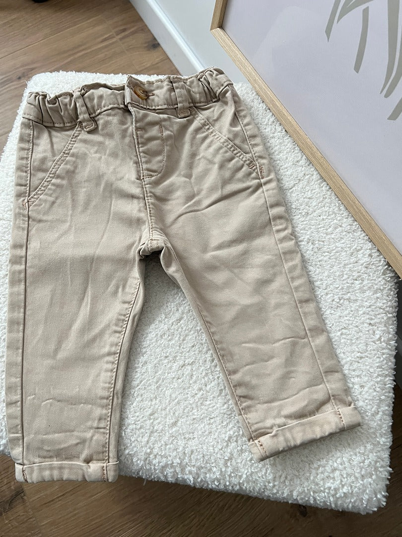 Pantalon chino garçon - Kiabi - 6 mois - idéal cérémonie