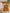 Robe fille Kiabi 18 mois moutarde lin coton manches courtes