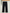 Jean fille noir Calvin Klein 8 ans mi-saison coupe droite