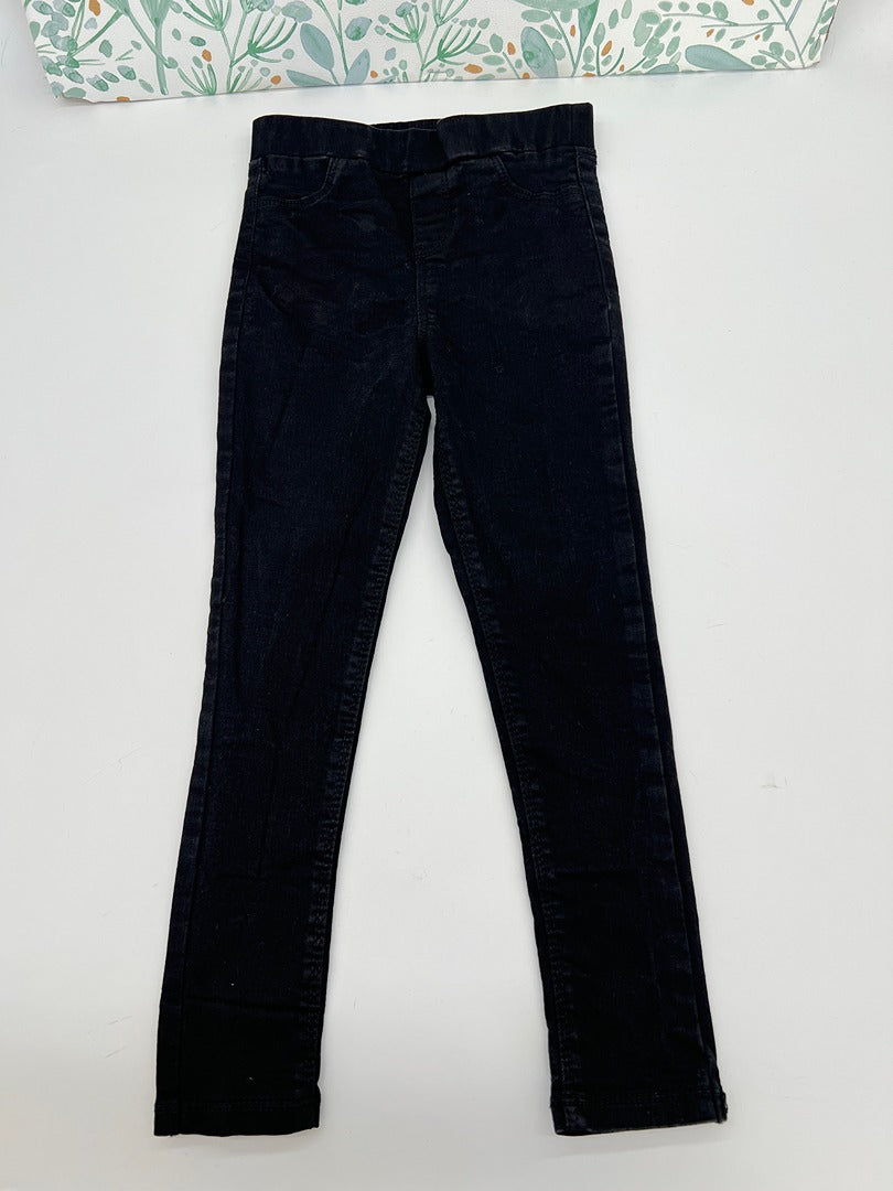 Jegging fille Kiabi - 5 ans - Noir