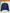 Sweat fille De Ailleurs au meme bleu marine hiver 3 ans manches longues