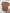 Lot 3 bodies croisés Kiabi fille 3 mois rose marron cœurs