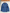 Chemise garçon Levi's bleu carreaux manches longues hiver 5 ans