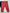 Lot 2 leggings rose bleu fille - Petit Bateau 6 mois
