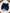 Bonnet bébé garçon Baby Club bleu marine en polaire hiver 12 mois