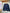 Sweat Off-white navy 6 ans garçon manches longues hiver
