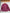 Veste zippée fille Sergent Major rose motifs floraux mi-saison manches longues 5 ans