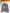 Sweat pull à capuche Nike gris 6 ans garçon manches longues