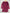 Robe fille Name It 3 ans velours côtelé bordeaux hiver manches longues