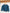 Sweat fille Monoprix Kids bleu-vert hiver manches longues 3 ans