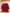 Robe rouge velours côtelé fille Sergent Major 3 ans manches longues hiver