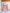 Coupe-vent fille Terre de Marins 3 ans mi-saison rose