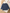 T-shirt manches longues Kiabi 18 mois bleu garçon mi-saison