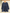 Robe fille Kiabi noir scintillant mi-saison manches longues 4 ans