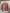 Sweat pull éponge Hema 2 ans 3 ans 92 cm garçon rayé rouge mi-saison